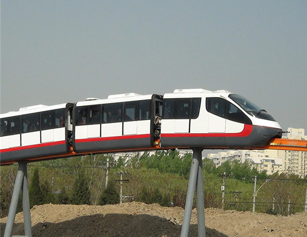跨座式單軌列車