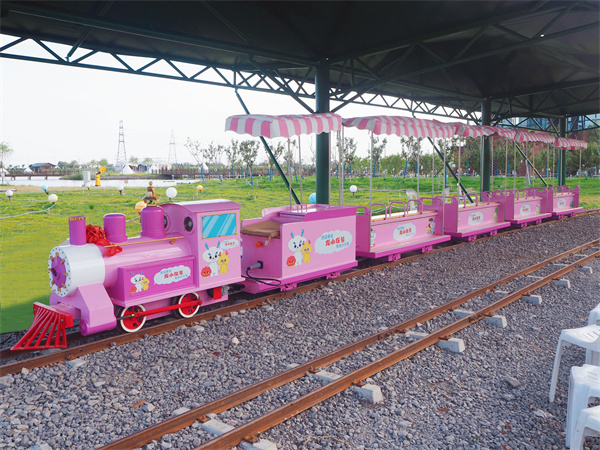兒童網(wǎng)紅電動(dòng)小火車